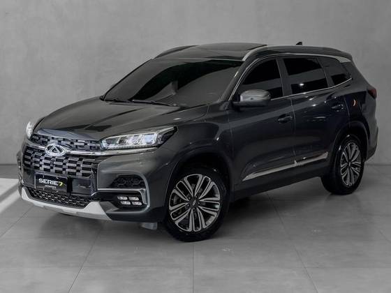 CAOA CHERY TIGGO 8 1.6 TGDI GASOLINA TXS DCT